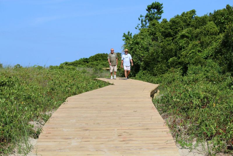 Sullivan's Island - Nature Trail