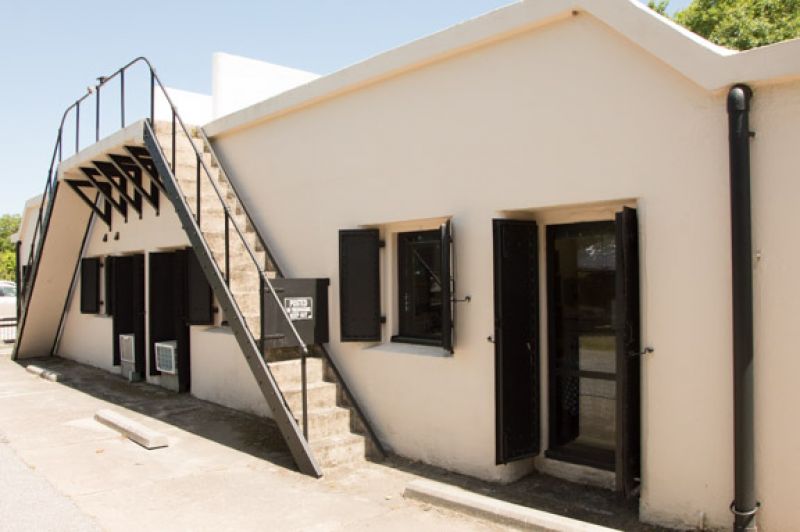 Sullivan's Island - Poe Library