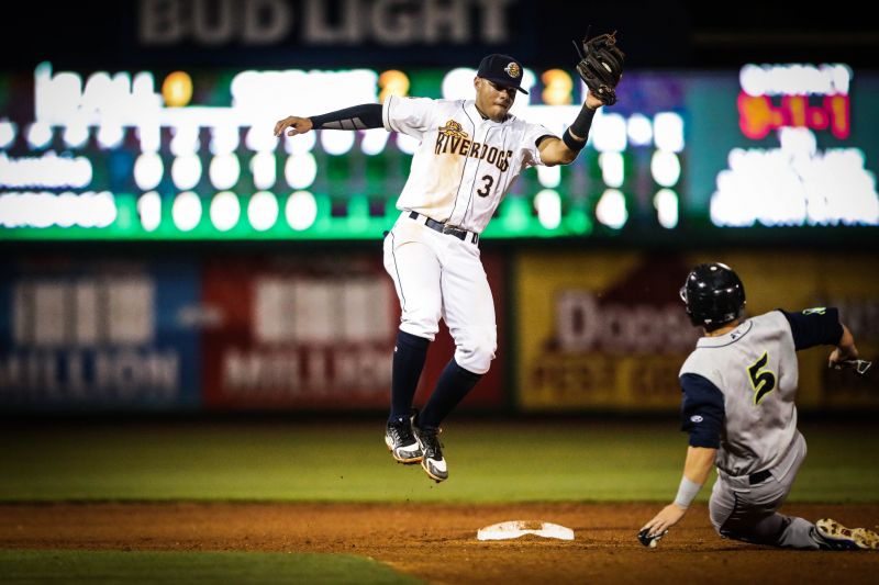 Downtown - The River Dogs