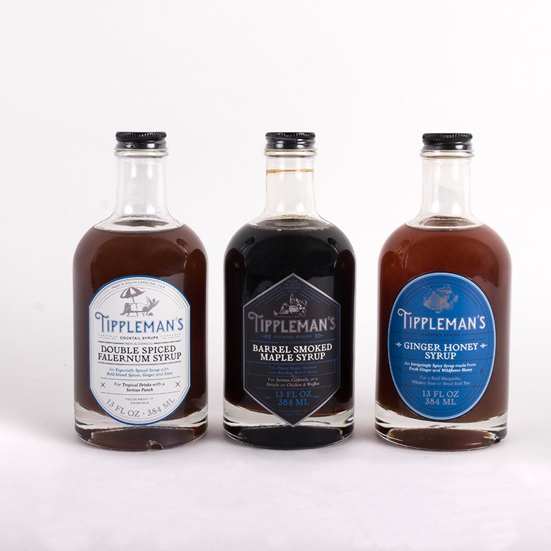 <a href="http://tipplemans.com/"><strong>Tippleman's Cocktail Syrups</strong></a>