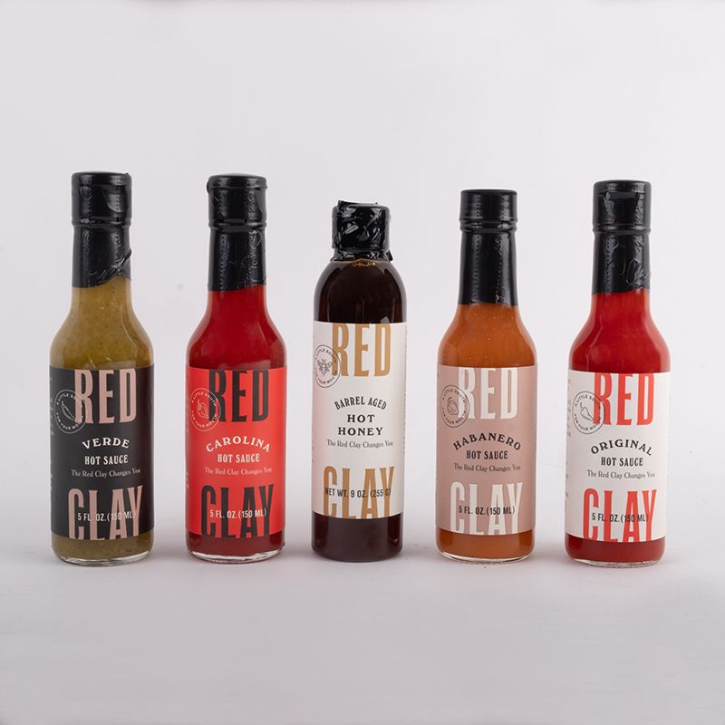 <a href="https://redclayhotsauce.com/"><b id="docs-internal-guid-97736df6-7fff-5c9e-8b9a-47cdedf74a23">Red Clay Hot Sauce</b></a>