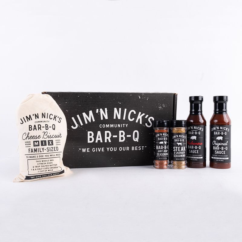 <a href="http://jimnnicks.com/"><b id="docs-internal-guid-58236638-7fff-01a7-5c85-c0a116ec505f">Jim ’N Nicks Bar-B-Q</b></a>