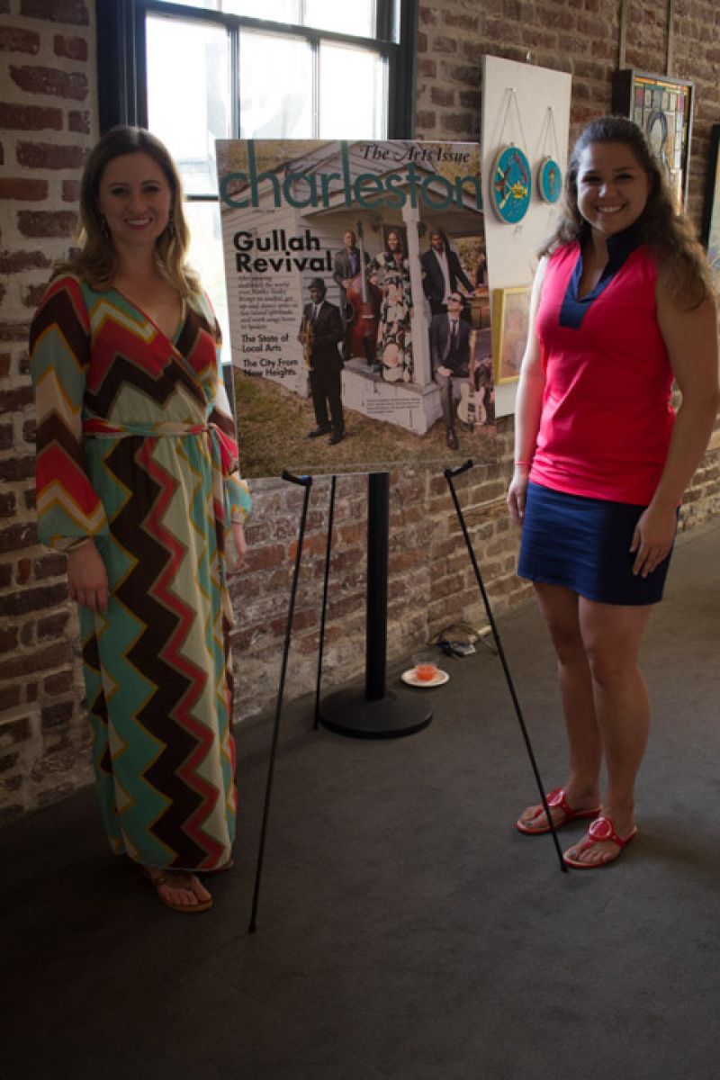 Lauren Quinn and Diana Agrest