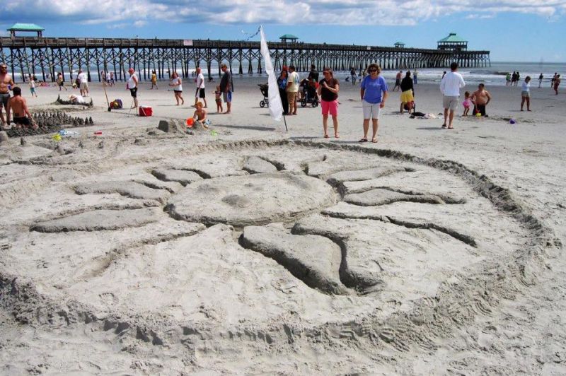 Folly Beach - Sea &amp; Sand Festival
