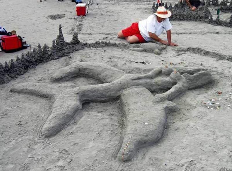 Folly Beach - Sea &amp; Sand Festival