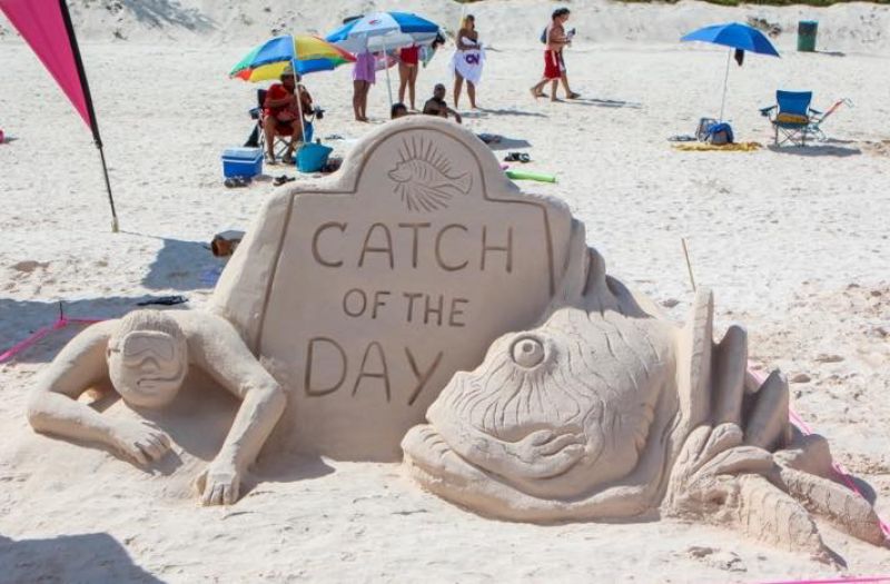 Folly Beach - Sea &amp; Sand Festival