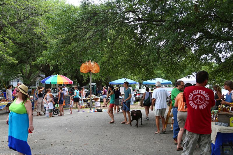 James Island - Farmers Market
