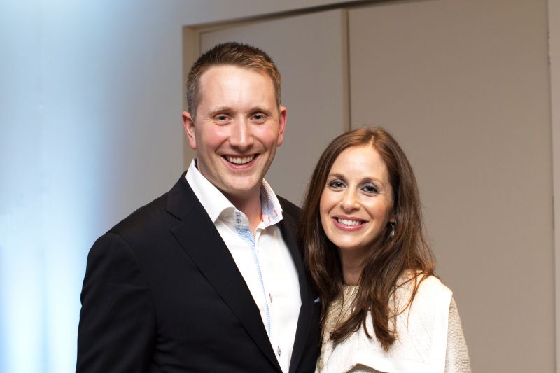 Tom and Jana Carroll