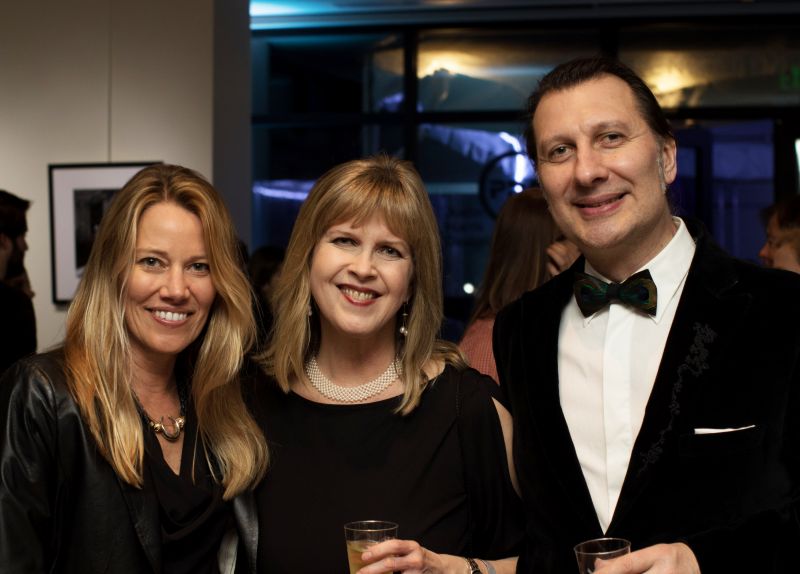 Michele Seekings, Sheridan Hough, and Christian Coseru