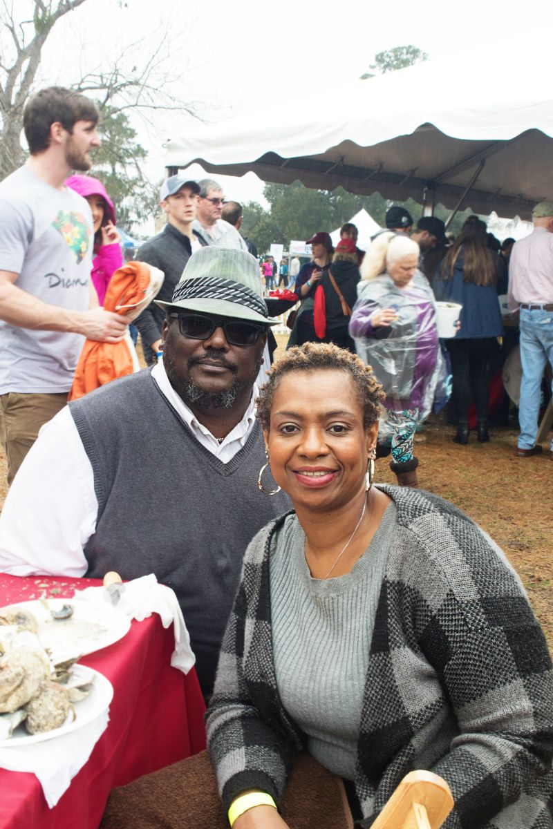 Johnathan McClain and Carmella Gordon