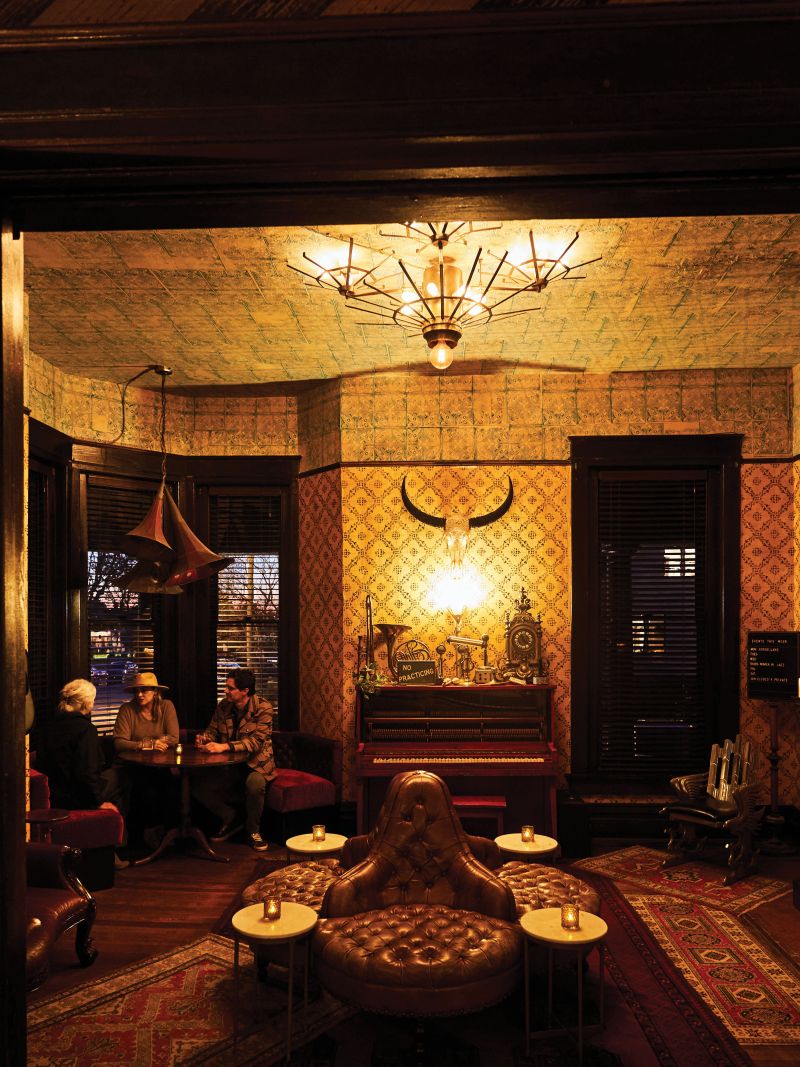 Experience Music City’s sounds, flavors, and a guitar-twang of style all its own.