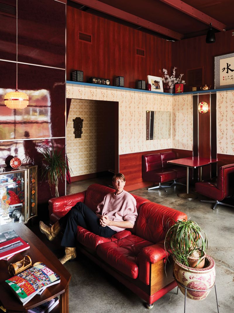 Restaurant cofounder Joshua Walker also owns Xiao Bao Biscuit in Charleston.