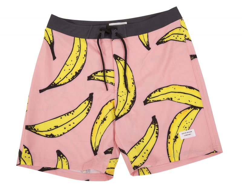 Duvin Design Company &quot;Peeler Short&quot; in &quot;petal,&quot; $68 at Las Olas