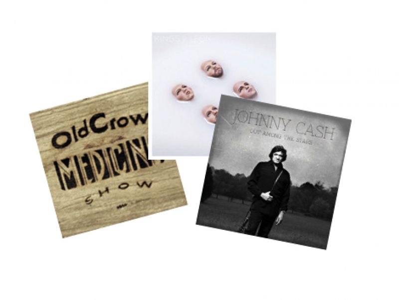 Pie Playlist: “Brittany and I are obsessed with Kings of Leon. When I’m prepping by myself, I love Old Crow Medicine Show, Johnny Cash, and anything punk rock.”