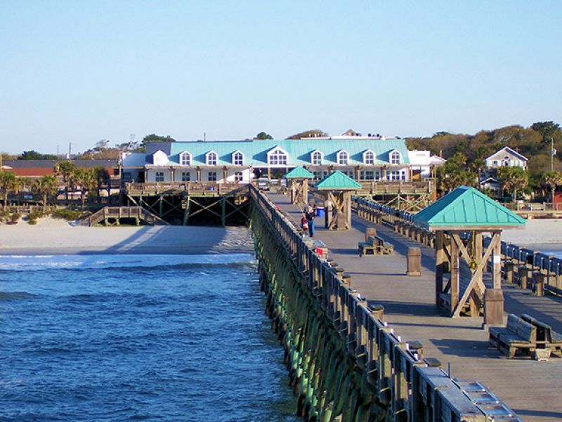 Folly Beach - Pier