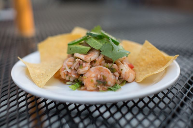 James Island - Grumpy Goat Seafood Cantina