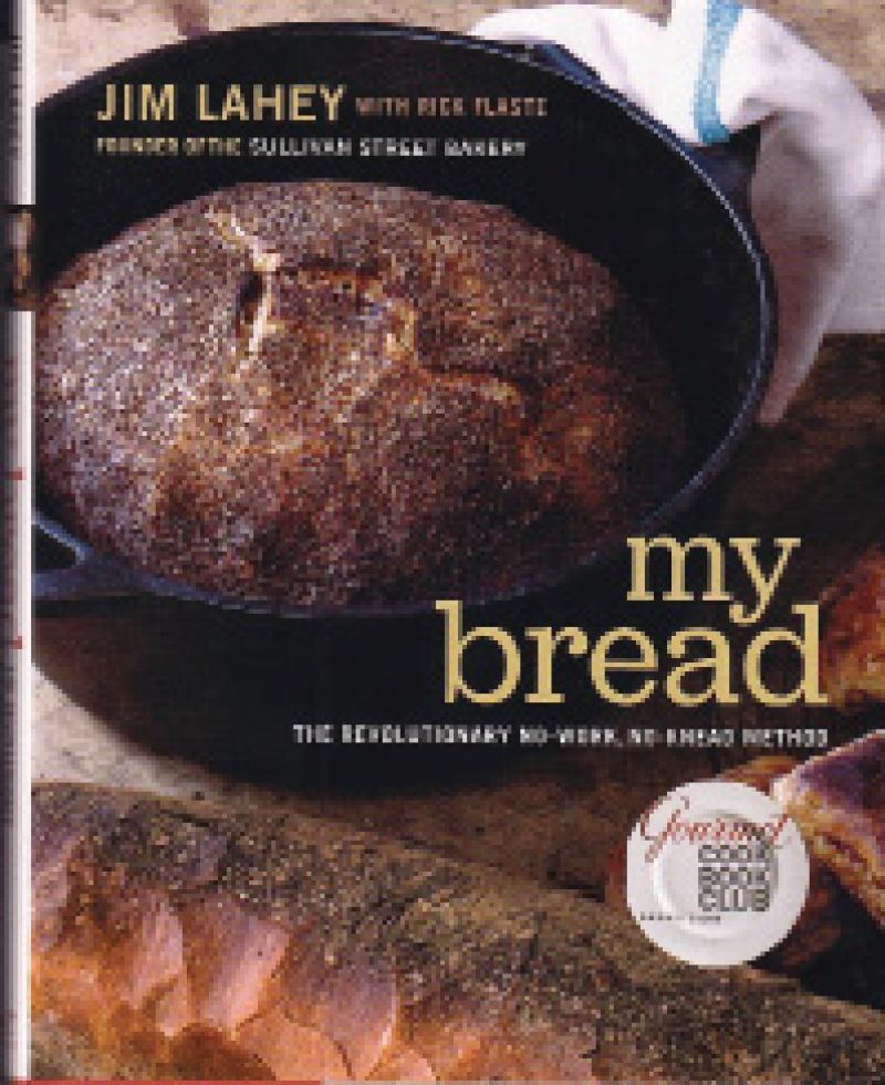 Good Reads: “I was lucky enough to stage under Jim Lahey at Co. in New York, and I learned so much from the man who was at the forefront of artisanal pizza.”