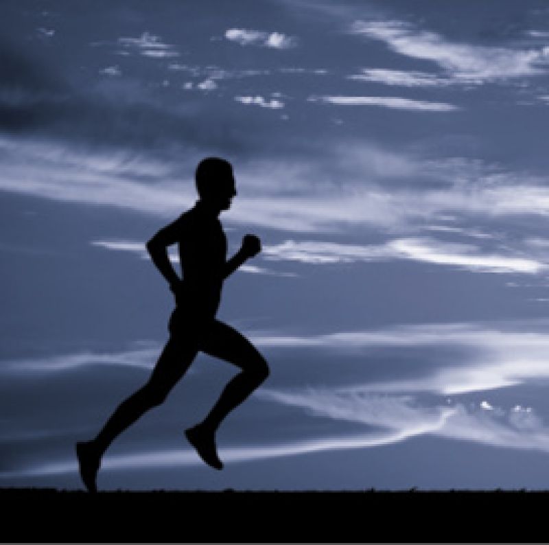 Red-Eye Runner: “Late on Saturday nights, I’ll start running from Upper King to Sullivan’s Island, then come back. It’s about 20 miles.”