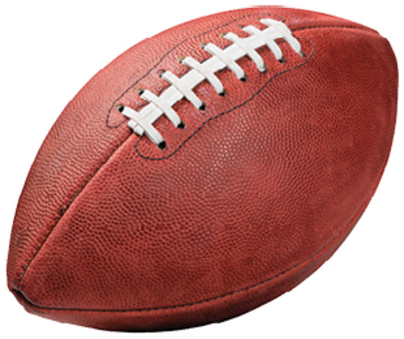 Pigskin: “I watch a lot of Georgia football, whether it’s the ‘dirty birds’ (Atlanta Falcons) or the University of Georgia Bulldogs.”