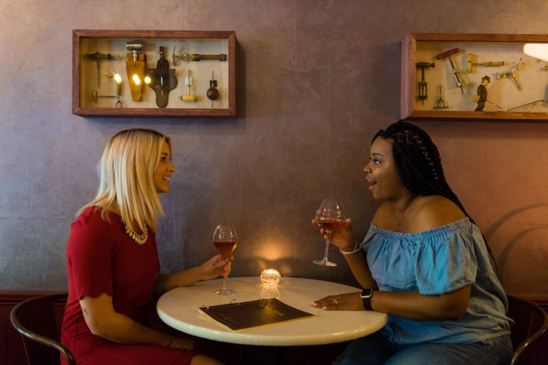 Great restaurants/bars - photo by Forrest Clonts