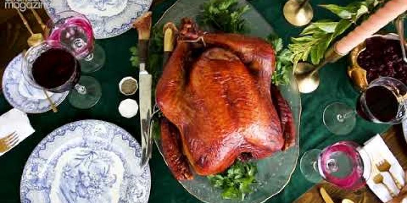 Embedded thumbnail for Pro Thanksgiving table tips from Ooh! Events