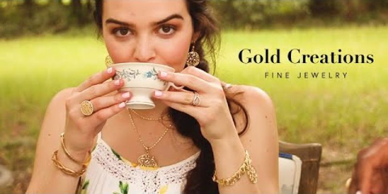 Embedded thumbnail for Classic Charleston Tea Party with Gold Creations