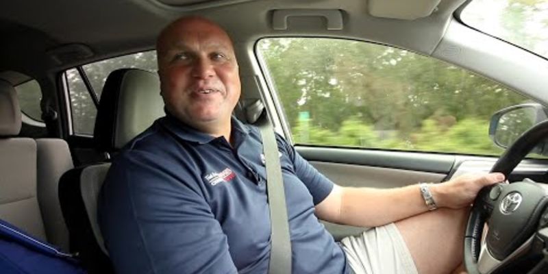 Embedded thumbnail for S.C. Highway Patrol Spokesman Interview - ABC News 4 Traffic Safety Expert