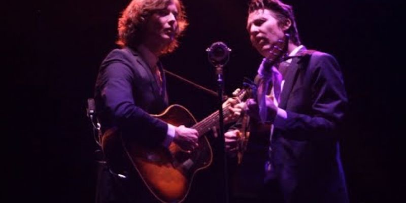 Embedded thumbnail for &amp;quot;Mourning In America&amp;quot; by the Milk Carton Kids