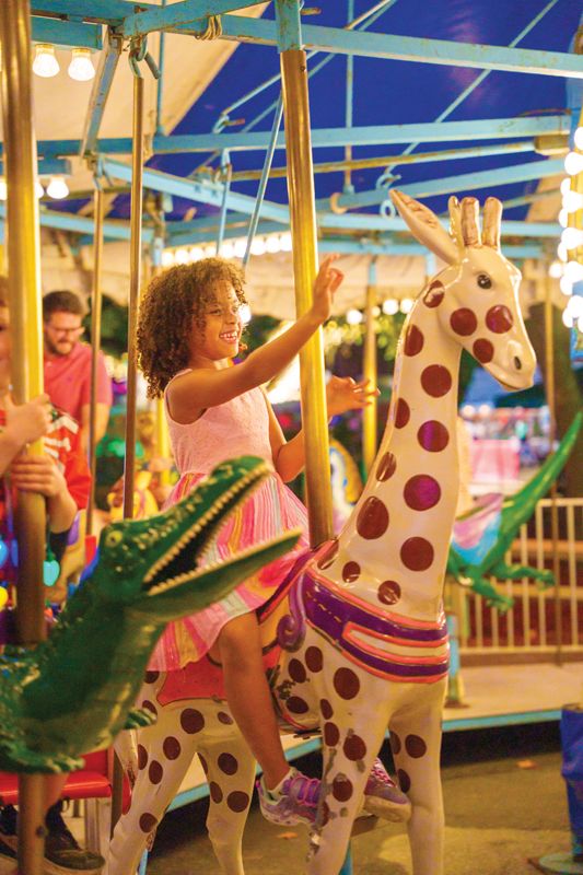 Holiday Festival of Lights.