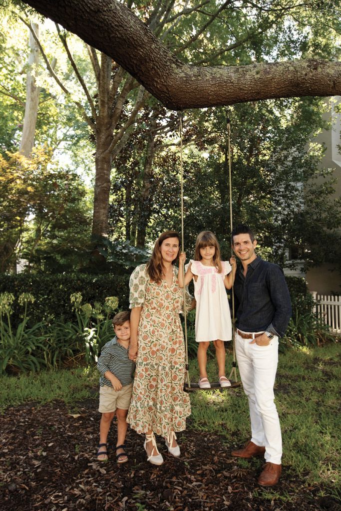 <em><strong>Next Gen:</strong> Moving to the South and starting a family (wife, Kristin; five-year-old daughter, Emerson; and son, Graydon, age four) confirmed Doggett’s commitment and “sense of urgency” to document threatened wild animals and remote places and cultures. </em>