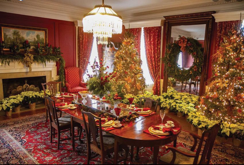 Boone Hall Plantation