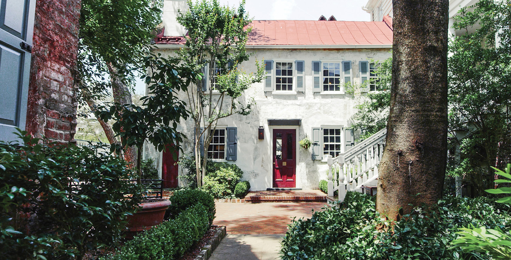 Zero George boutique hotel